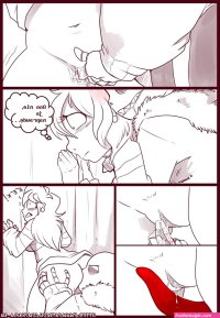 frisk sans hentai comic