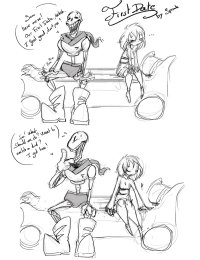 Undertale Frisk X Porn Comics