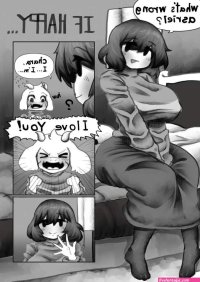 chara r34 comic