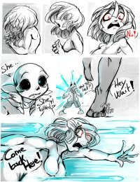 Undertale Frisk X Porn Comics
