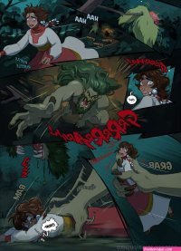 gyutaro xxx comic