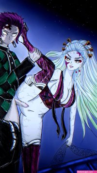 demon slayer daki sex