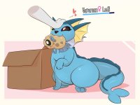 Fat vaporeon comic porn
