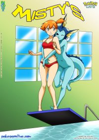 Vaporeon Porn Comics