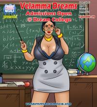 Velamma Comics