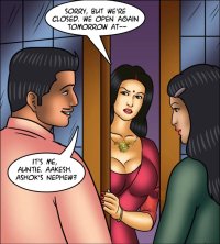 Savita Bhabhi Hindi Porn Comics by Kirtu Porn Comic Rule 34 Comics