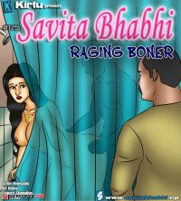 Porn comic Savita Bhabhi. Raging Boner. Chapter 125. Kirtu. Sex comic lady decided to