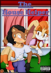 Vanellope Von Schweetz Porn comic Rule 34 comic Cartoon porn comic