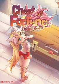 Porn comic Chest of Fortune. Mr.E Sex comic unusual dream. She