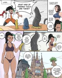 Pokemon Scarlet and Violet Porn Comic english 04