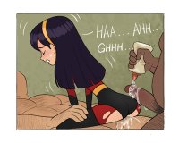 Violet Parr Porn comic Cartoon porn comics Rule 34 comic