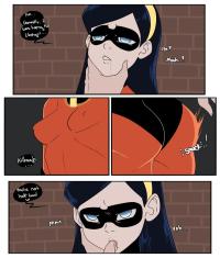Violet Hypnotism Porn Comic english 03