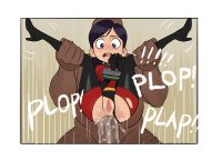 Violet Parr Porn comic Cartoon porn comics Rule 34 comic