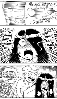 Post 3105267: comic DashParr Incognitymous TheIncredibles VioletParr
