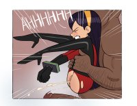 Violet Parr Porn comic Cartoon porn comics Rule 34 comic