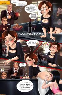 Shadbase The Incesibles Los Increibles