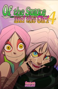 The Snake and The Girl 4 Porn comic Cartoon porn comics Rule 34 comic