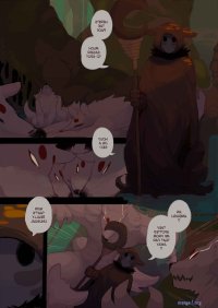 Feral couples: stallion delights ongoing furry manga