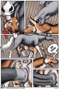 Feral Couples
