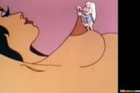 Old Immodest XXX Cartoon Porn watch online
