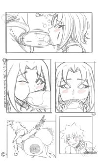 GofenixDragonicxs Sarada Time Trouble.. at Manga Porn. Pro