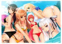 100 Sexy Anime Pics With Big Oppai That Will Satisfy