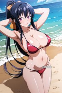 The best anime waifus of the week XXX Rated 7 hentai pics