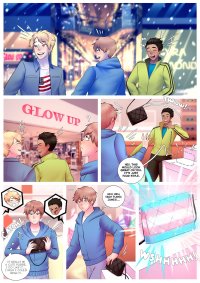 KeyGii A Memorable Trip to the Mall