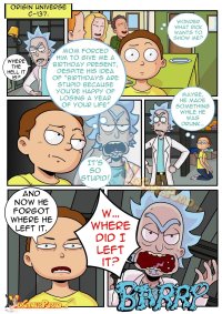 Rick and Morty