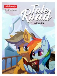 Tale Road: A Train Trip Porn comic Rule 34 comic Cartoon porn comic