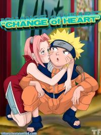 Change of Heart Comic XXX