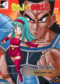 forzando la transformacion super sayayin manga xxx