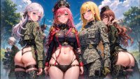 Nude Anime AI Art: Craft Hot Naked Versions of Your Favorite Anime Girls