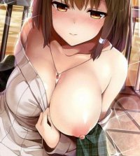 SeXy AniMe on X: You wanted to see my tits right? Here.. you can touch them if you want Anime AnimeGirl AnimeGirls Girls Hot Sexy Kawaii
