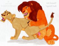 Zira Lion King Porn Comics
