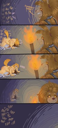 Dungeon Diving Porn Comic english 21
