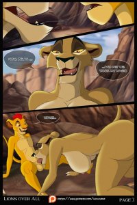 Loko Lions all Over The Lion King-03