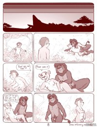 Pride Heirs porn comic