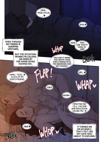 Delivery MILF: Friends Mom Porn Comic english 23