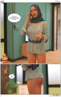 Alpha 2 porn comic