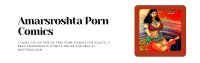 All Amarsroshta Porn Comics Free