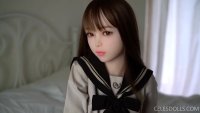 Anime curvy booty cute girl