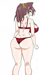 LPAnimeFanart Lpogo on X: Here I brought you an amazing character: Amano Megumi from the manga Amano Megumi wa Suki Darake. anime manga hentai ecchi hot sexy amano megumi oppai boob breast