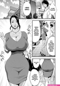 hot mom big boob story comic