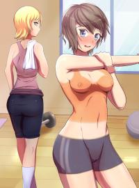 An Interview with Anew Artist of Embarrassed Naked Cuties