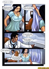 Savita Bhabhi 7- Doctor Doctor