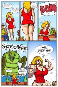 Comic commission 18 by Ritualist on DeviantArt