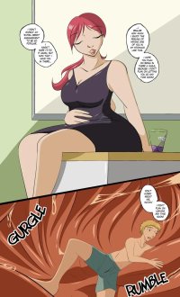Giantess Teacher Vore Story