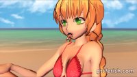 Giantess Vore