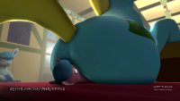 Giantess: Teachers Pet